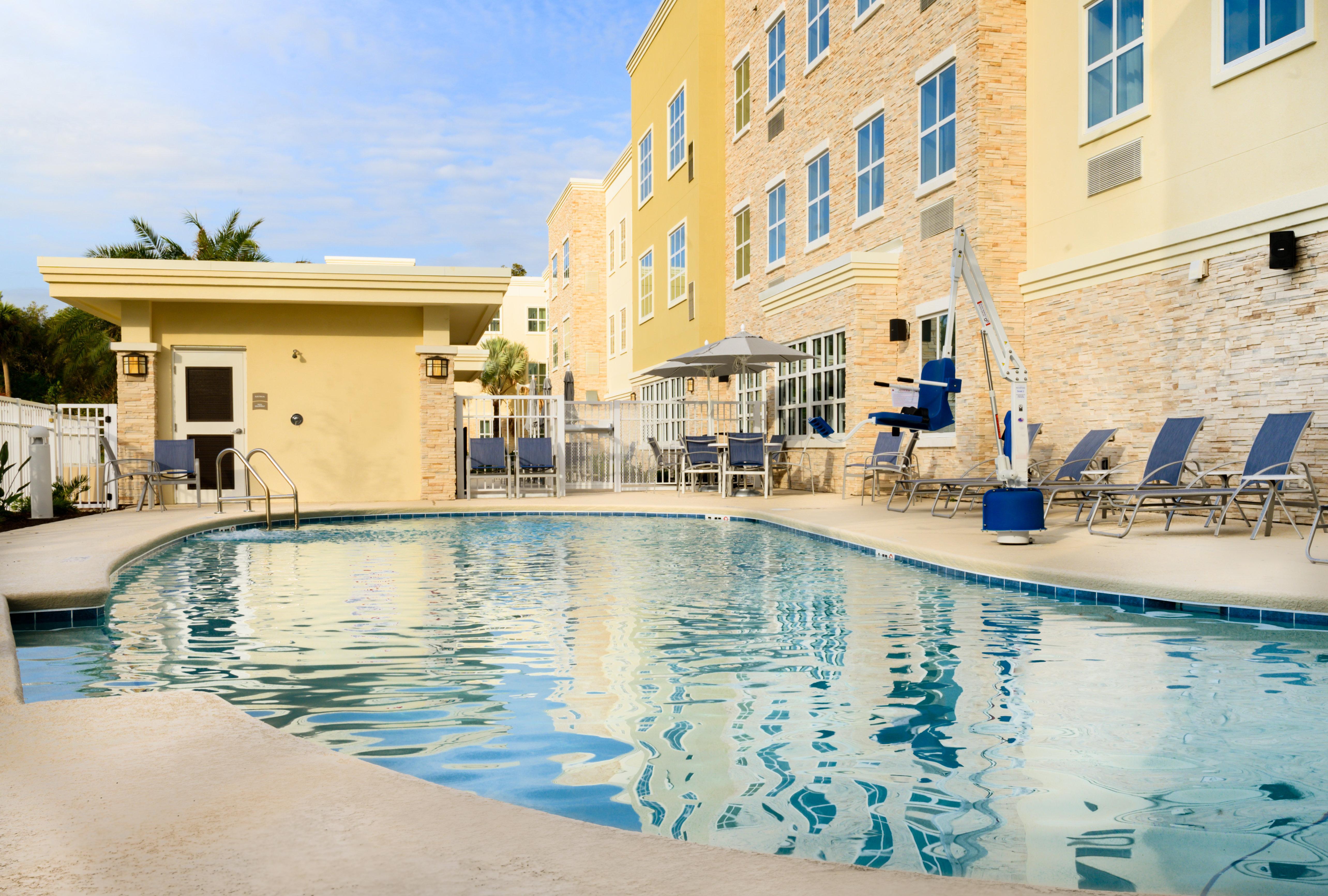 Staybridge Suites - Vero Beach, An Ihg Hotel Eksteriør bilde