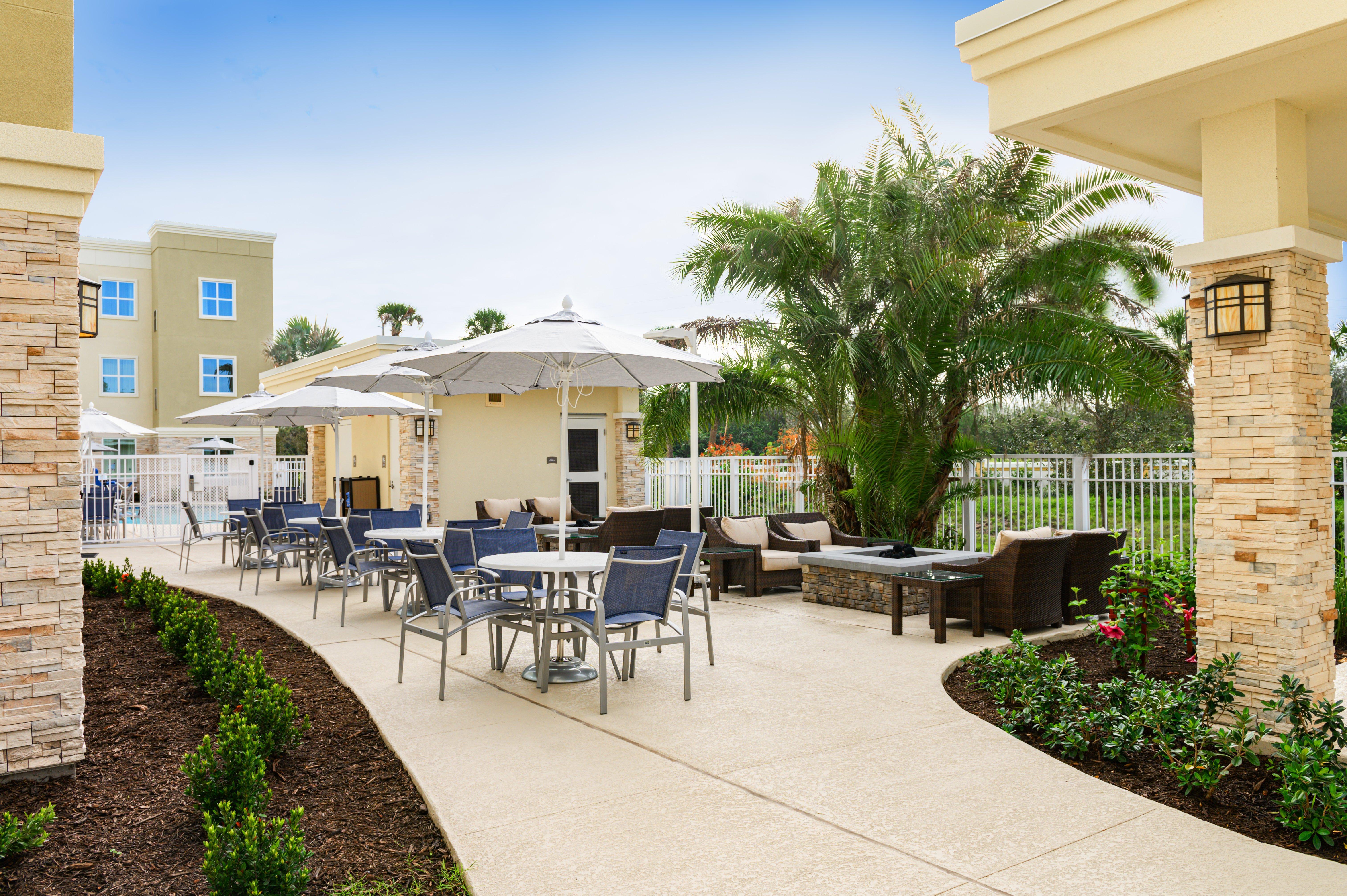 Staybridge Suites - Vero Beach, An Ihg Hotel Eksteriør bilde