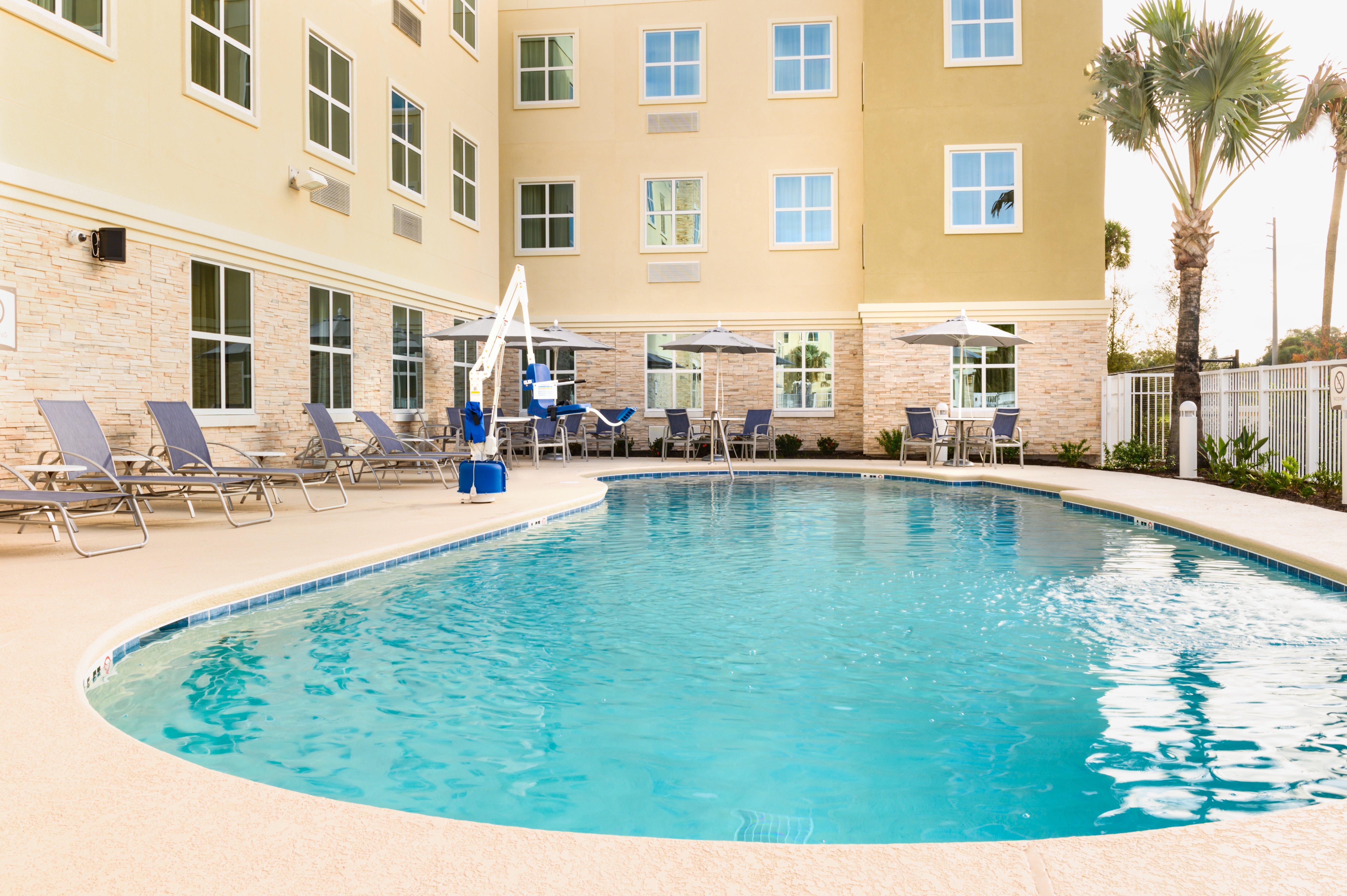 Staybridge Suites - Vero Beach By Ihg Eksteriør bilde
